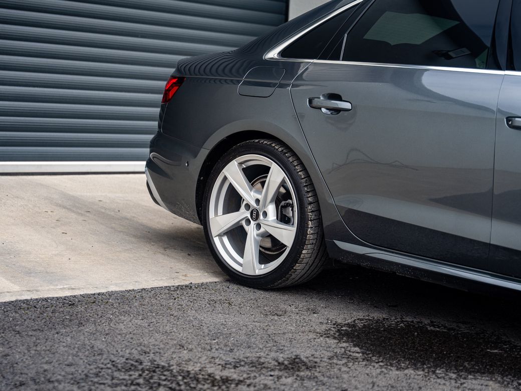 2024 Audi A4