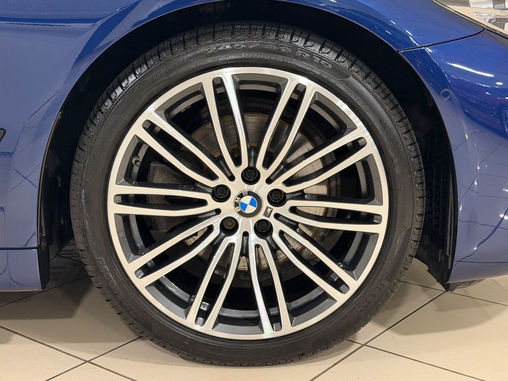 2020 BMW 5 Series