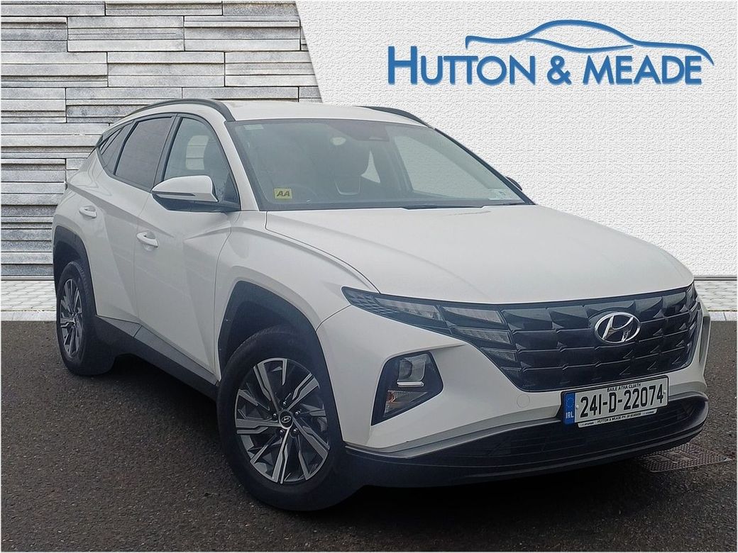 2024 Hyundai Tucson