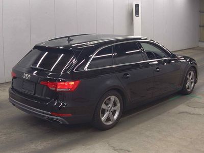 2019 Audi A4 Avant