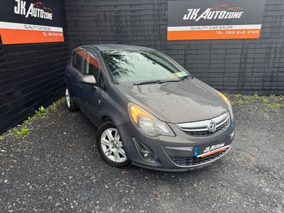 2014 Opel Corsa