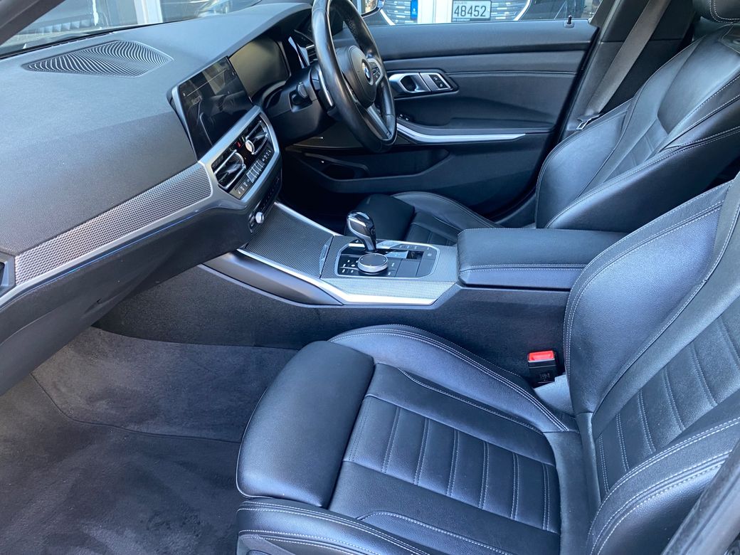 2021 BMW 3 Series