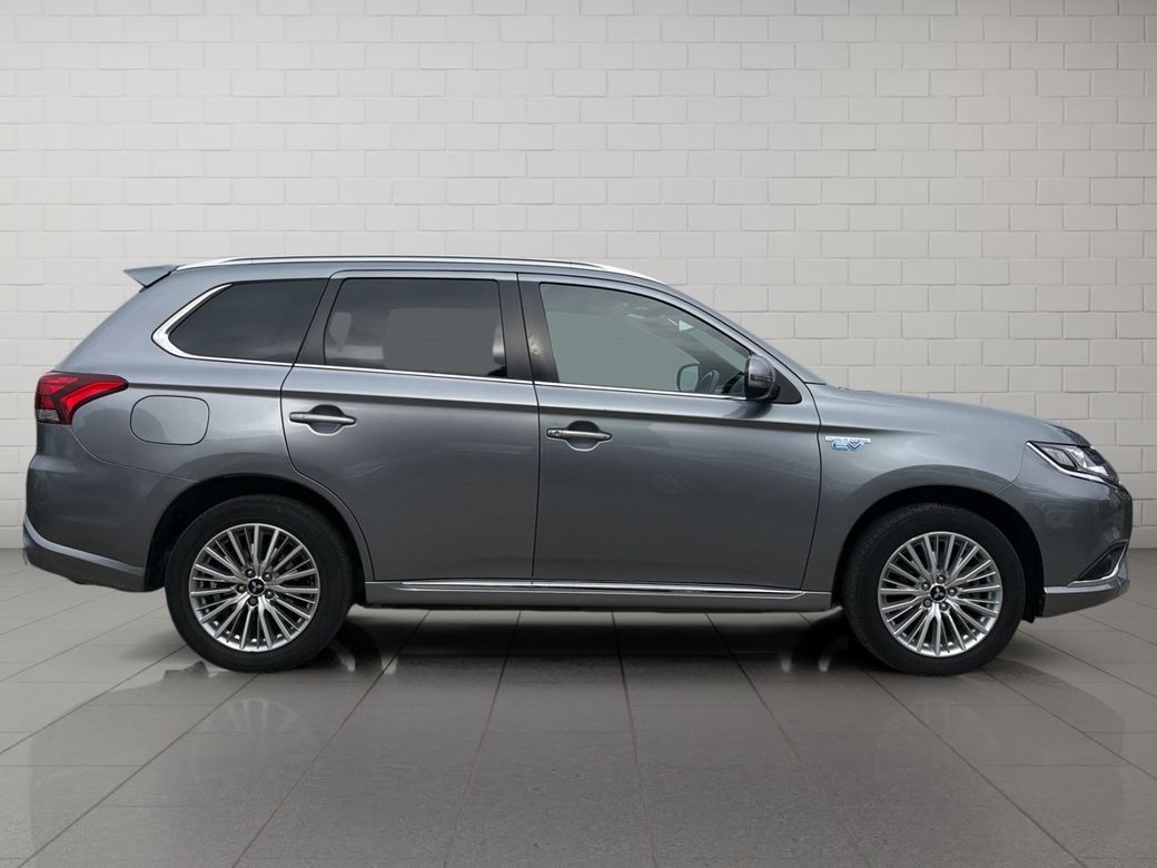 2021 Mitsubishi Outlander