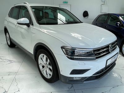 2019 Volkswagen Tiguan
