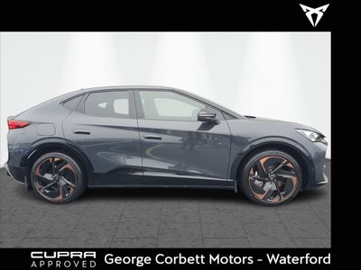 2026 Cupra Tavascan