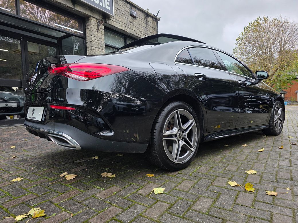 2021 Mercedes-Benz CLA Class