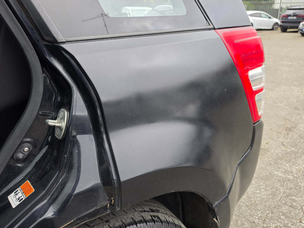 2008 Suzuki Grand Vitara