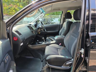 2016 Toyota Hilux