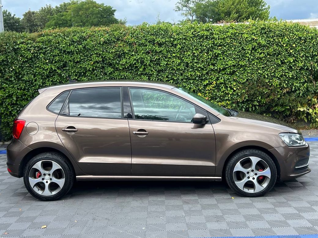 2016 Volkswagen Polo