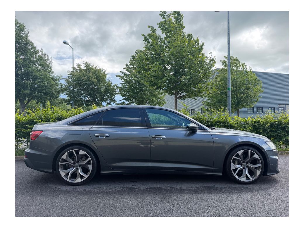 2019 Audi A6