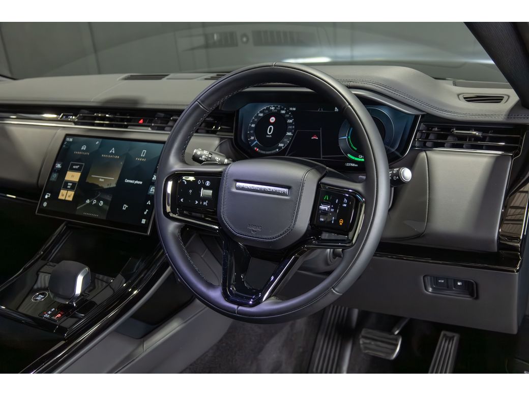 2025 Land Rover Range Rover Sport