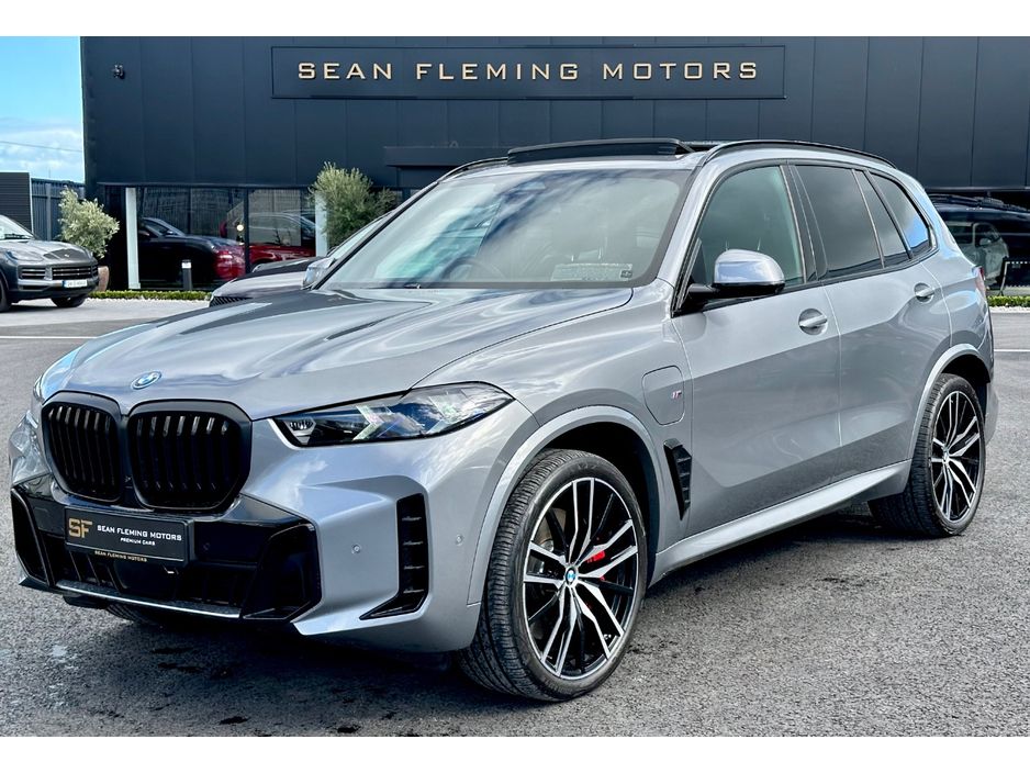 2026 BMW X5