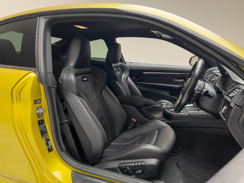 2015 BMW M4