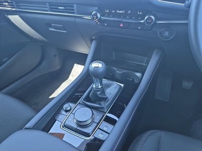 2026 Mazda Mazda3