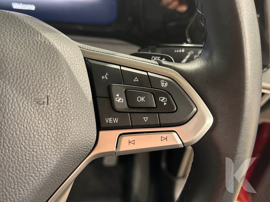 2022 Volkswagen Golf