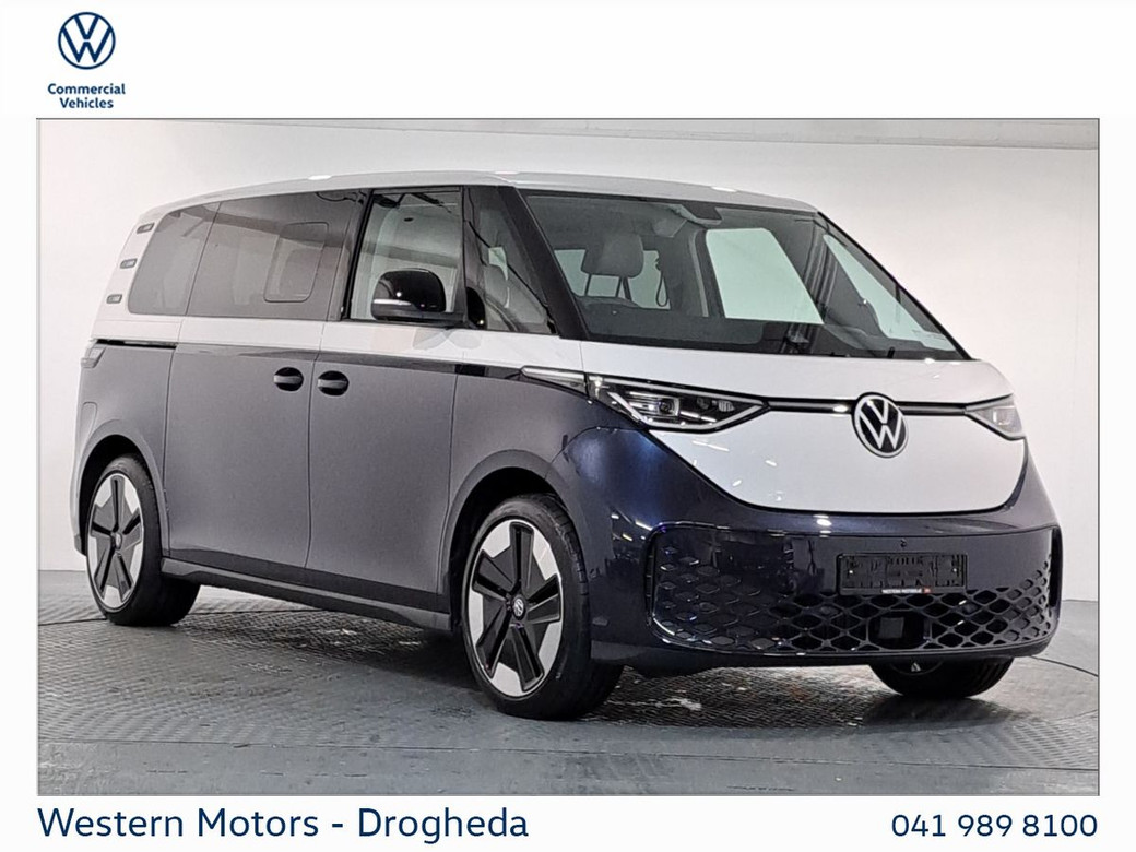 2026 Volkswagen ID. Buzz
