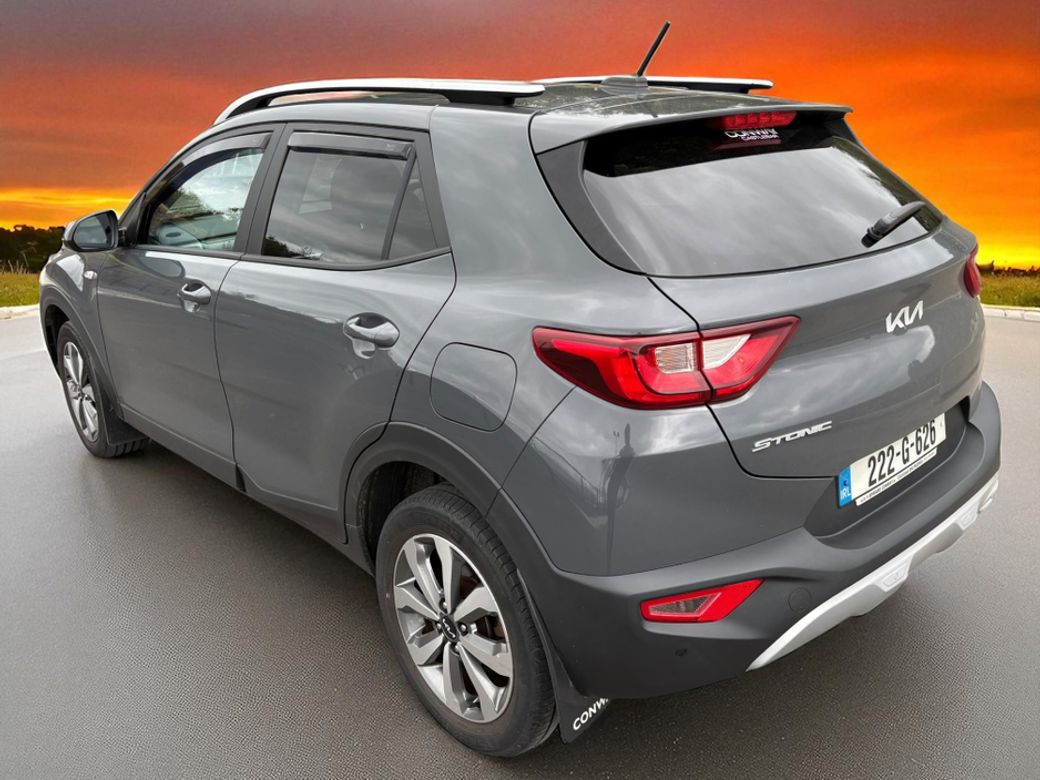 2022 Kia Stonic