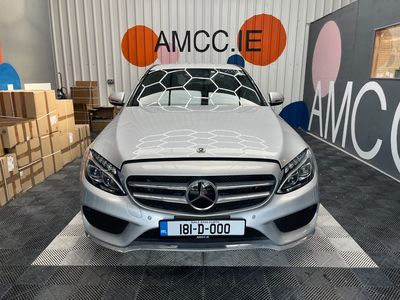 2018 Mercedes-Benz C Class