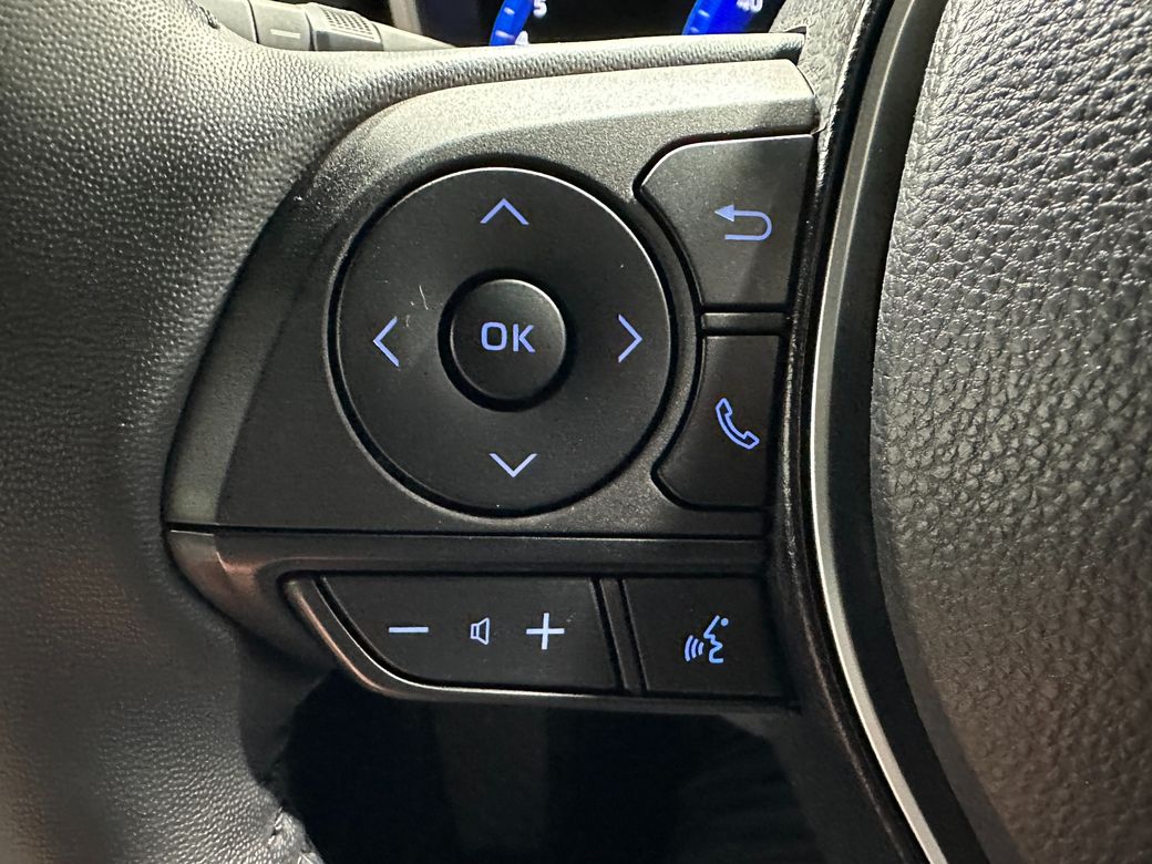 2023 Toyota Corolla Cross