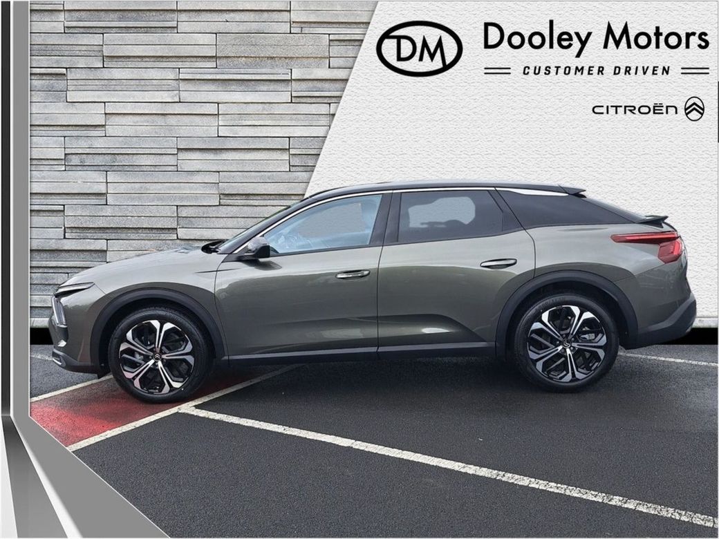 2024 Citroen C5 X