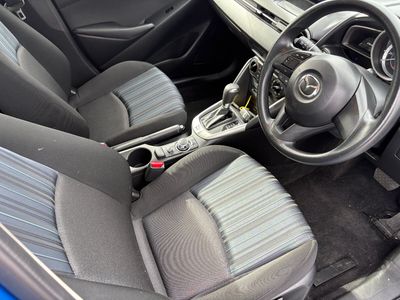 2016 Mazda Demio