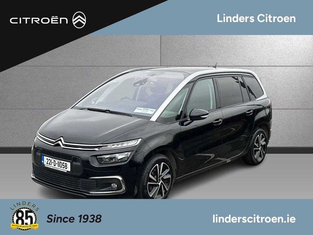 2022 Citroen Grand C4 SpaceTourer