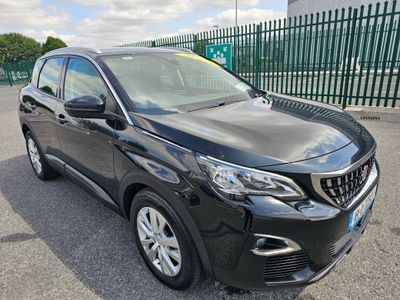 2018 Peugeot 3008