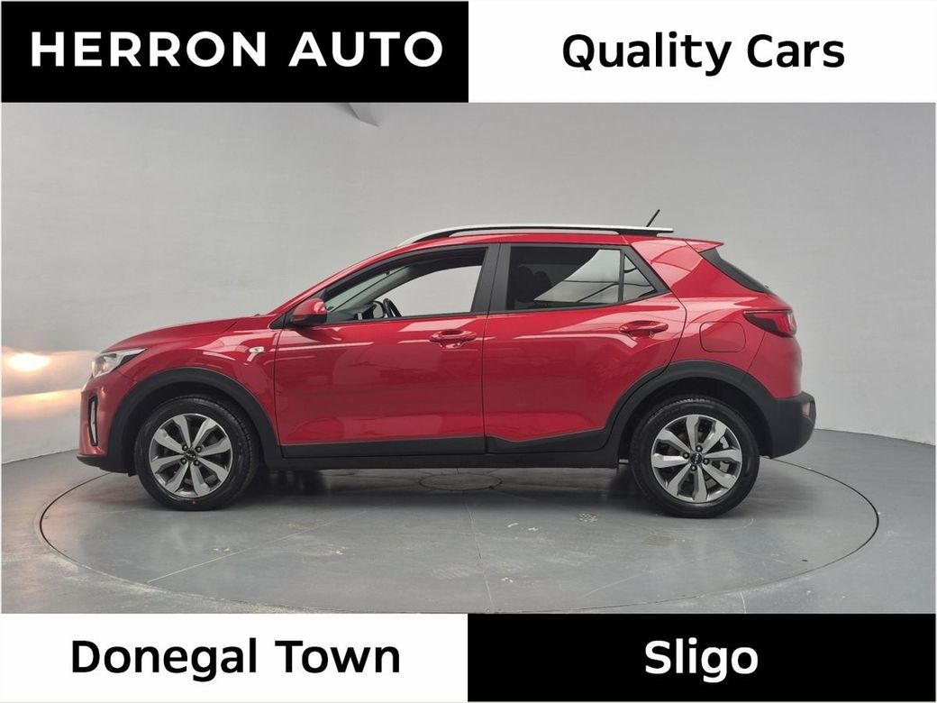 2024 Kia Stonic