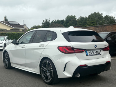 2020 BMW 1 Series
