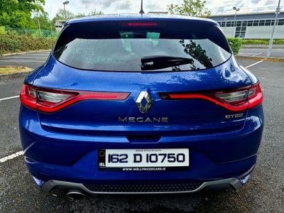 2016 Renault Megane