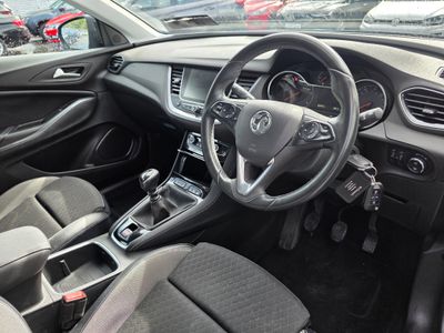 2019 Opel Grandland X