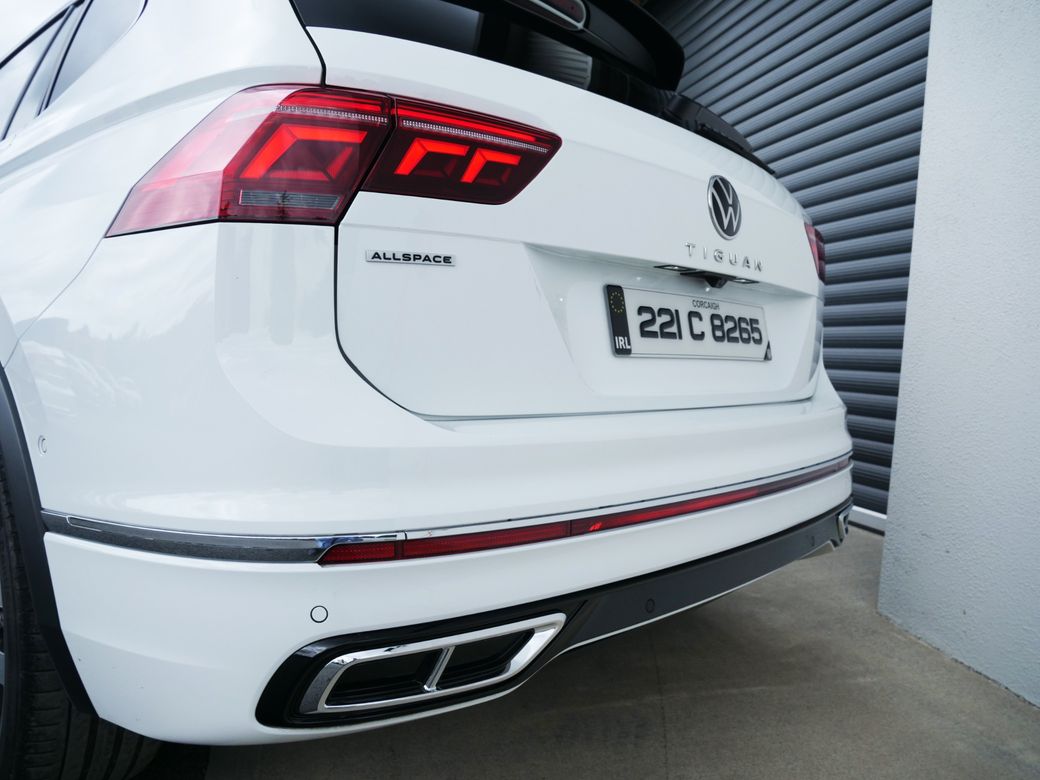 2022 Volkswagen Tiguan Allspace