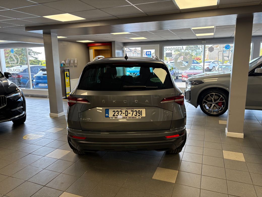 2023 Skoda Karoq