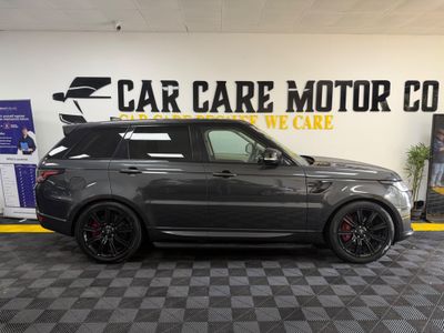 2022 Land Rover Range Rover