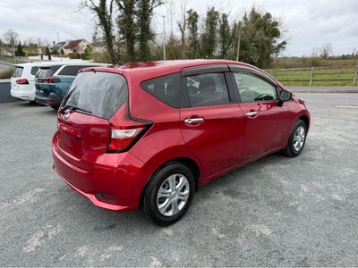2017 Nissan Note