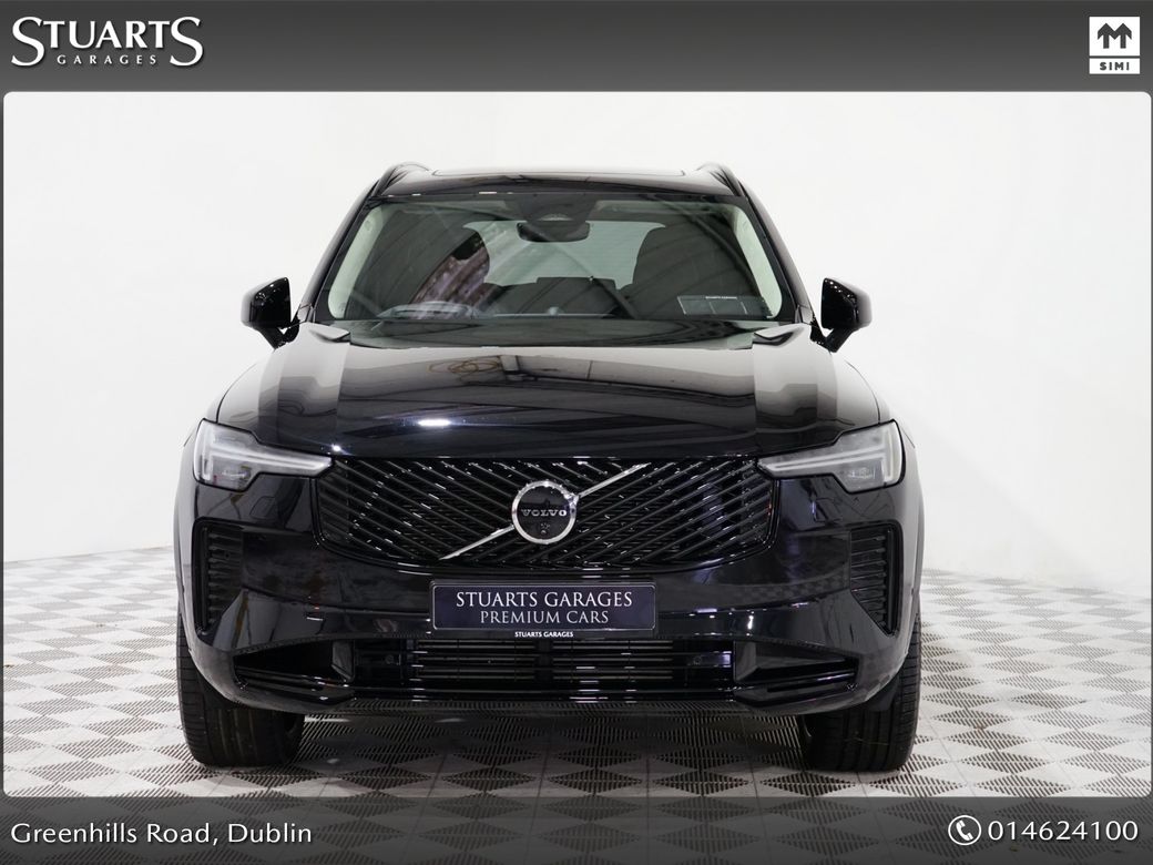 2025 Volvo XC90