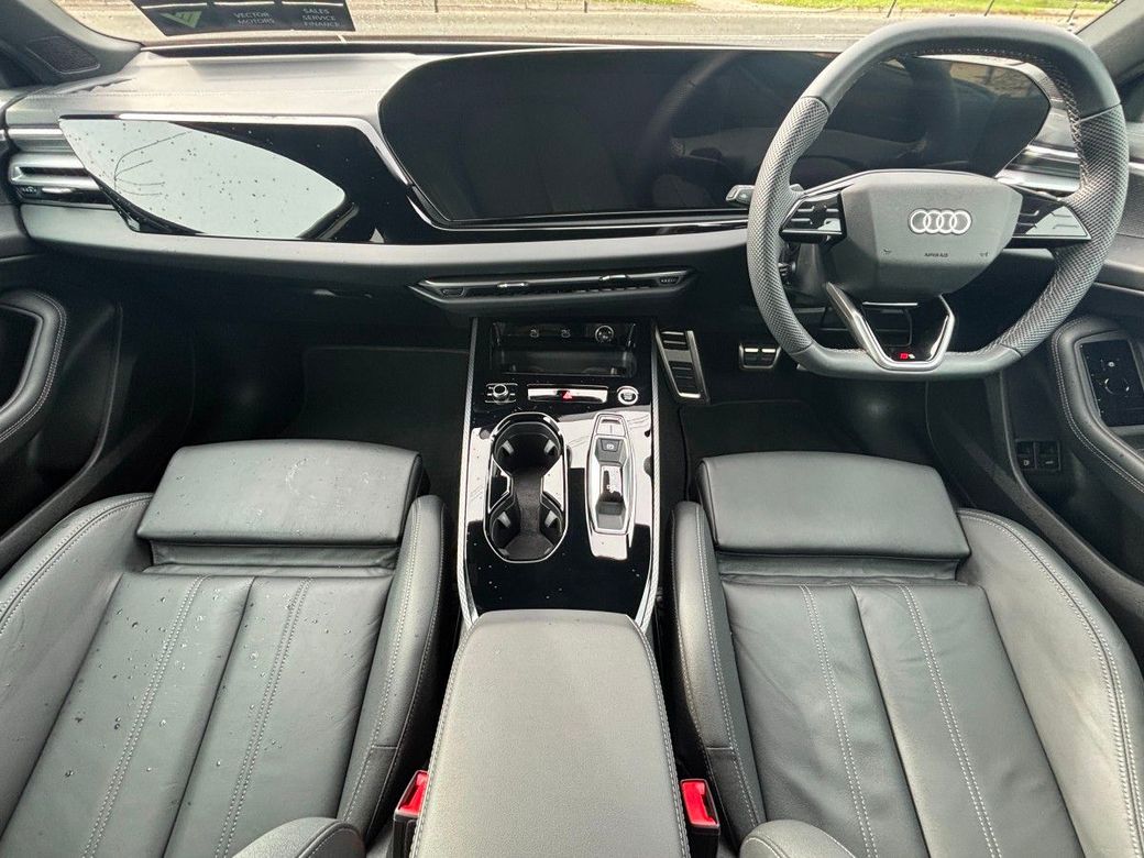 2025 Audi A5