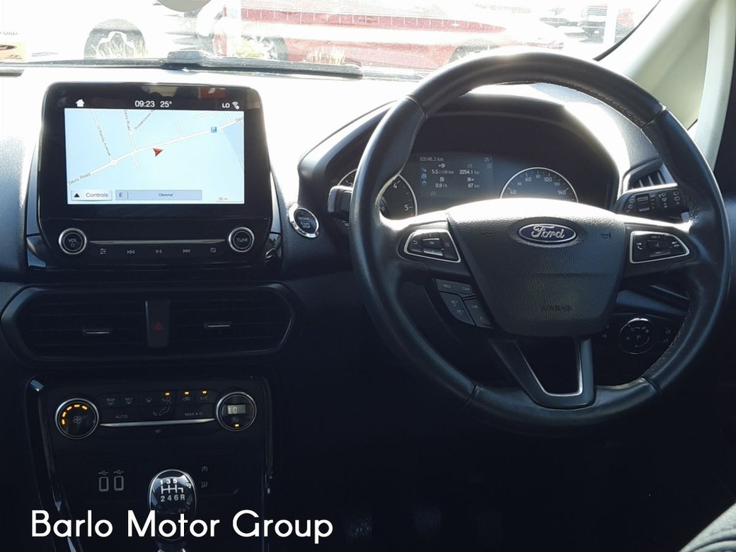 2018 Ford Ecosport
