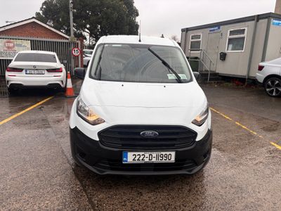 2022 Ford Transit Connect