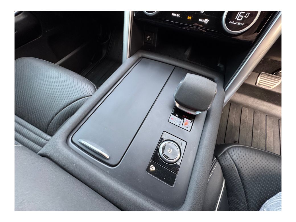 2024 Land Rover Discovery