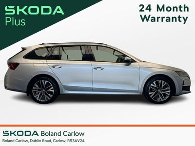 2025 Skoda Octavia