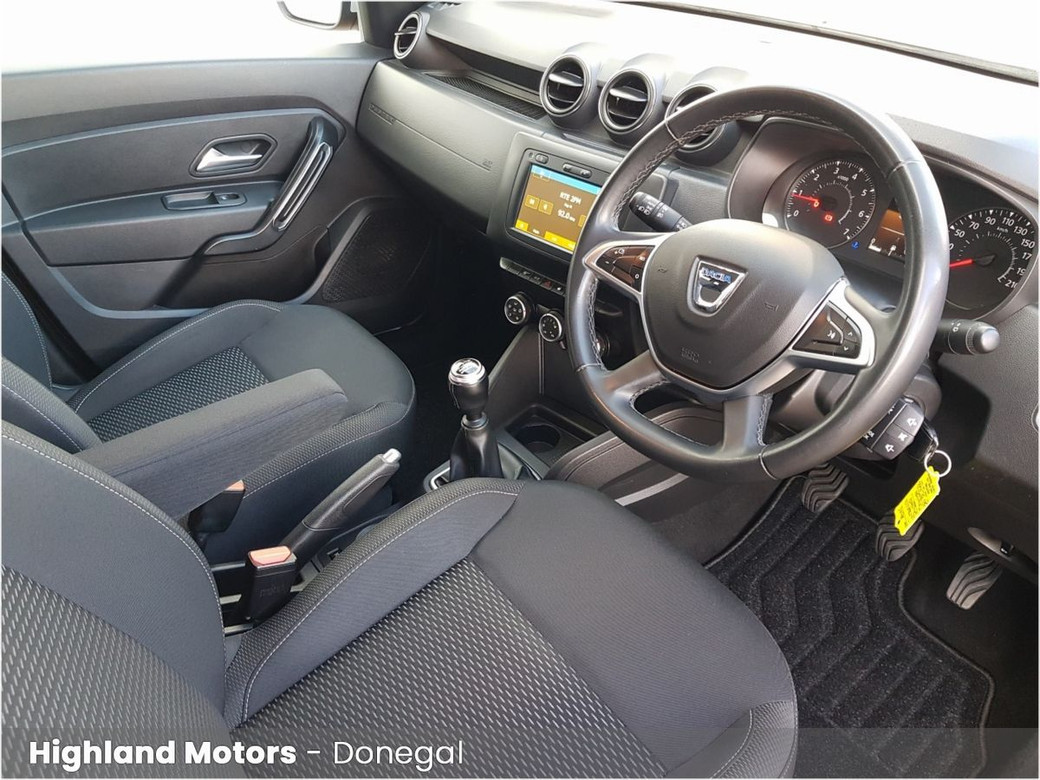 2020 Dacia Duster