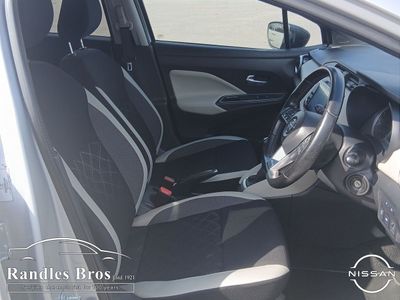 2022 Nissan Micra
