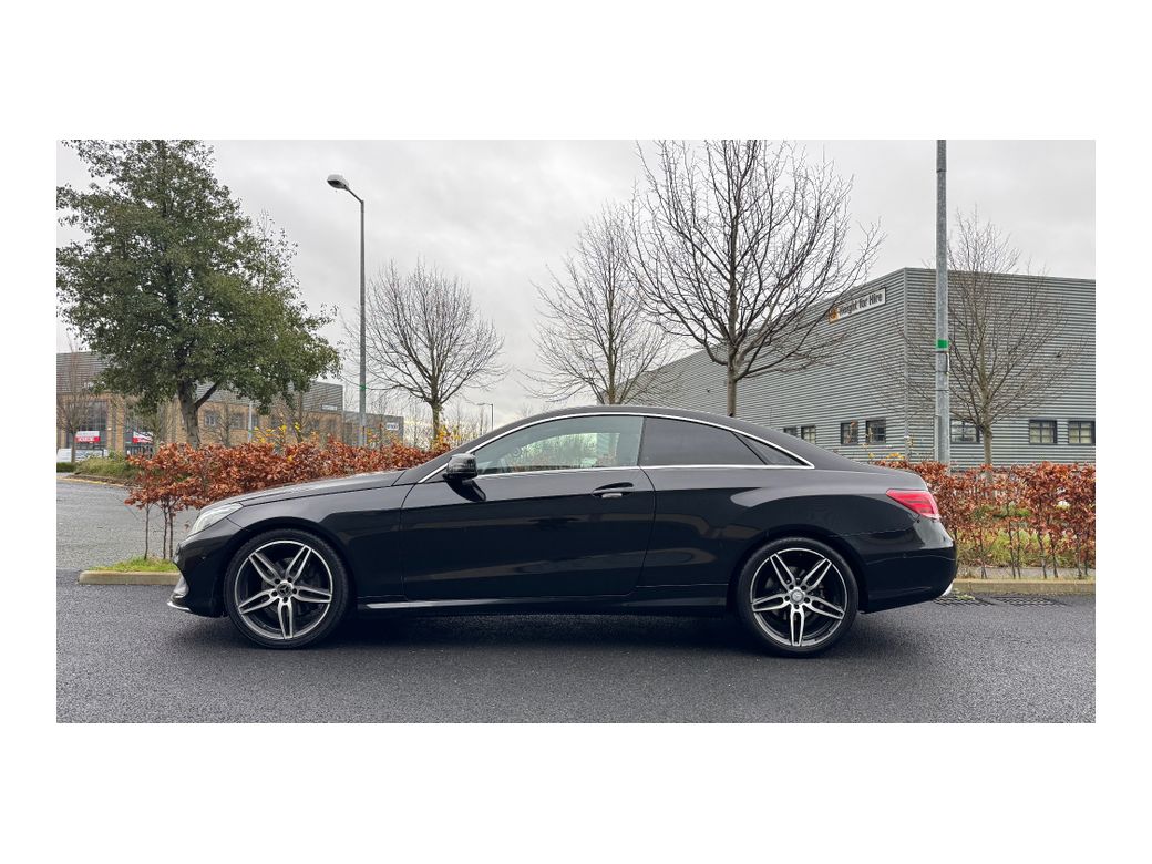 2016 Mercedes-Benz E Class