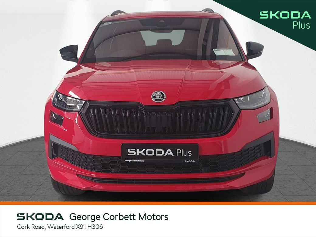 2024 Skoda Kodiaq