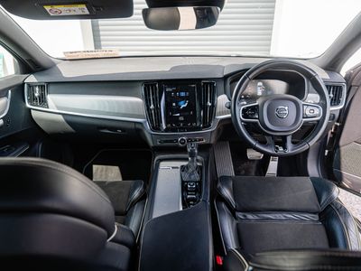2018 Volvo S90