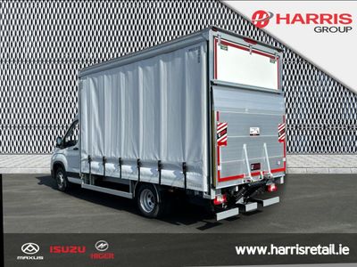 2026 White Maxus Deliver 9