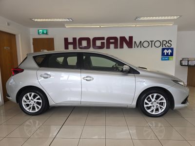 2018 Toyota Auris