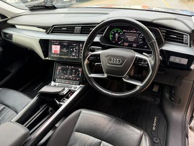 2020 Audi e-tron