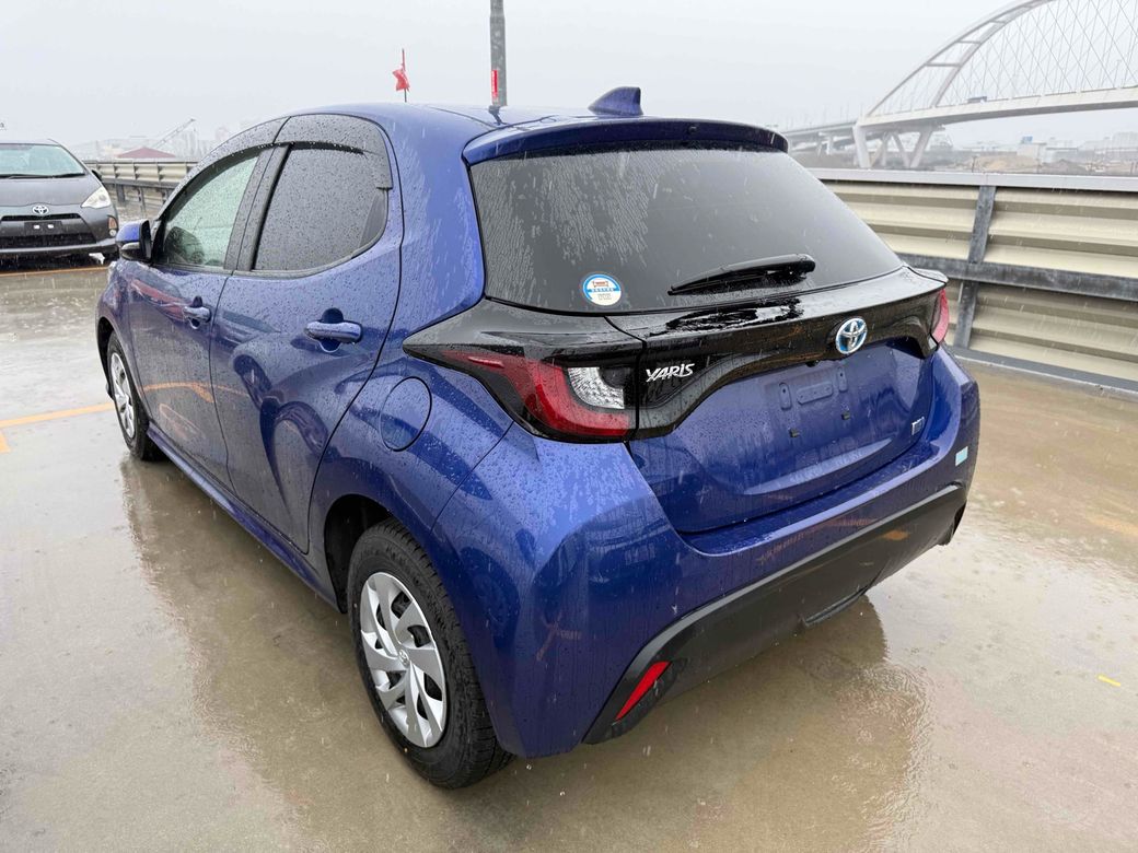 2023 Toyota Yaris